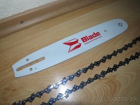 Predam novu vodiacu listu BLADE,dlzka 34,5 cm - 3