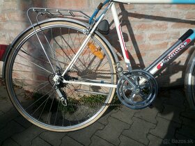 Predám viac ako 30 rokov starý bicykel Eska "Premier". - 3