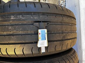 215/55R17 Sava letne - 3