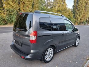 ===Ford Tourneo Courier 1.0 EcoBoost SCTi Titanium E6=== - 3