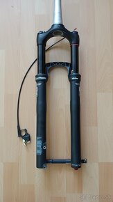 Rock Shox Revelation 140-110mm + lock out z riaditok - 3