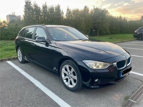 BMW rad 3 Touring 320d Touring xDrive A/T 135kw - 3