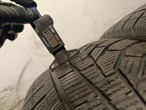 215/55 R17 Zimné pneumatiky Hankook Winter Icept Evo 2 kusy - 3