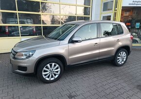 VW Tiguan 1,4 TSI 90kw, 10/2012, 6MT, capucino farba - 3