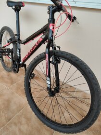 Detsky horsky bicykel Maxbike Denali M504, vel.24 - 3