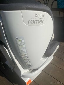 Autosedačka - Britax Romer Trifix 9-18kg - 3