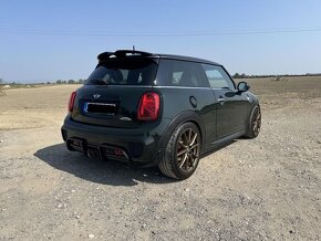 Mini John Cooper 2.0 231K Works British - 3