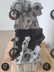 Motor 2.0 TFSI TSI AXX Repas - 3