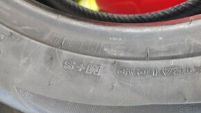 Predam zimne 235/55 r 17 - 3