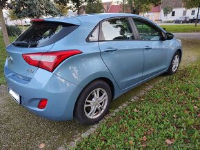 Hyundai i30 1.4i MPI DOHC CVVT Comfort SK 2013 - 3