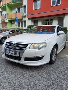 Volkswagen Passat B6 - 3