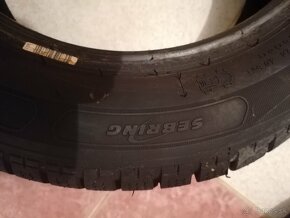 Zimné pneumatiky 4ks 185/60 R14 - 3