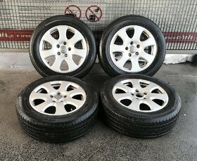 Zimní Kola 18 5x130 Audi Q7 VW Touareg Porsche 235/60R18 - 3