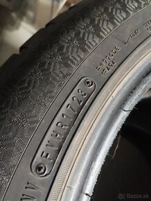 Zimné Falken 235/50 r19 - 3