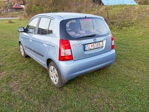 Kia Picanto 1.1 2006 - 3