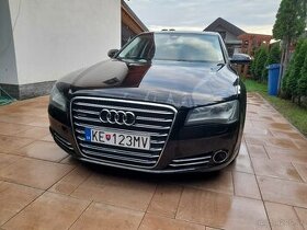 Audi a8 4.2 fsi r.v 2010 (ROZPREDÁM) - 3