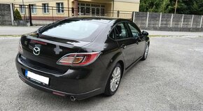 Mazda 6 GH, 2.0 diesel , 103kw Hatchback - 3