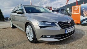 Škoda Superb Combi 2.0 TDI 190k 4x4 Style DSG WEBASTO ACC - 3