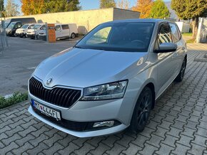 Škoda Fabia 1,0 MPI - 3