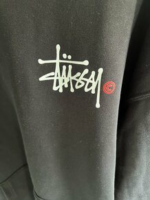 STUSSY HOODIE - 3