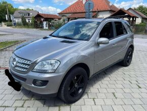 Predám Mercedes Benz ML  320 w164 - 3