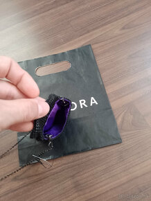 Púzdro Sephora LuxeNoir 4,- Eurá/ nové - 3