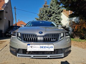 Škoda Octavia Combi III 2.0 TDi Scout 185k DSG 4x4 (diesel) - 3