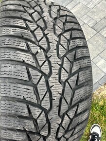 Predam 225/40 R18 NOKIAN zimne pneumatiky - 3