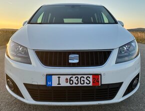 Seat Alhambra 2.0 CR 103 kW , rok 2014 - 3