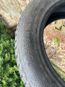 205/55 R16 91H Continental Winter Contact TS870 - 3