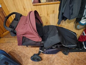 Kočík Britax - 3