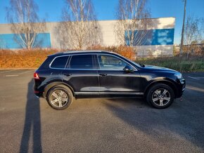 Predam volkswagen TOUAREG 2 3.0tdi 176kw CASA 1.majitel SK - 3