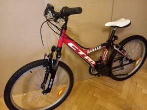 Predám bicykel CTM - 3