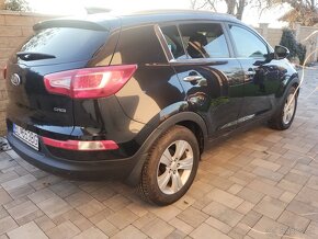 Kia Sportage 1.7CRDI - 3