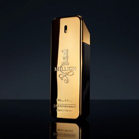 Paco Rabanne 1 Million 100ml,  pre mužov - 3