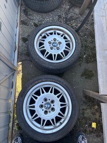 BMW Motorsport styling 22 5x120 R17 - 3