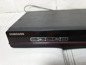 Samsung BD-P1620 Blu-ray Player s USB Portom - 3