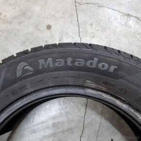 Letné pneumatiky 175/65 R14 MATADOR DOT4921 - 3