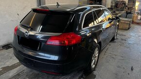 Opel Insignia 2.0 D v celku na ND - 3