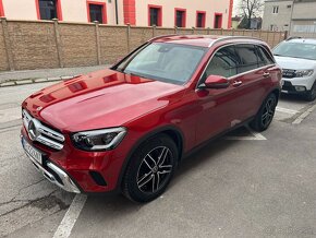 GLC 300d 4MATIC SUV - 3