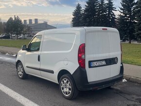 Fiat Doblo 1,4 CNG - 3