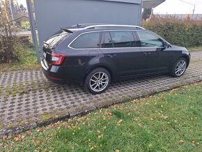 Predam Skoda Octavia Combi 4x4, r.v.2017 - 3