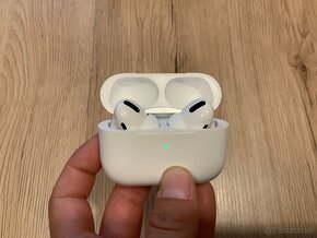 AirPods Pro + záruka - 3