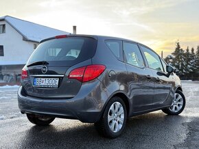 Opel Meriva 1.7 CDTi Model 2011 - 3