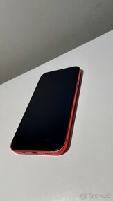 Iphone 12 128GB Product red - 3