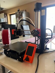 Prusa mini+ 3D tlačiareň - 3