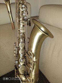 B- tenor saxofon - 3