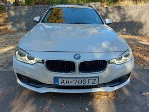 Predám BMW 320d Touring - 3