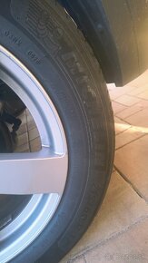 DEZENT 4x108 17"+ MICHELIN PRIMACY 4 - 3