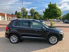 VW Tiguan Lounge 2.0 TDI 4Motion 2015 - 3